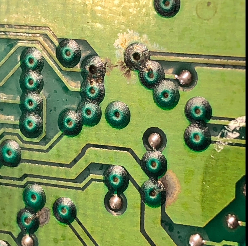 i suppose we can call this the manifestation of the cheshire cat the tin grows and causes problems